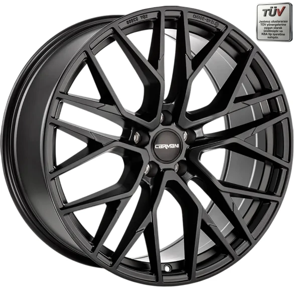 Kormetal CA20 8,0x18" PCD:5112 ET:30 CH:66,6 BM Jant 4 Adet ürün görseli 1