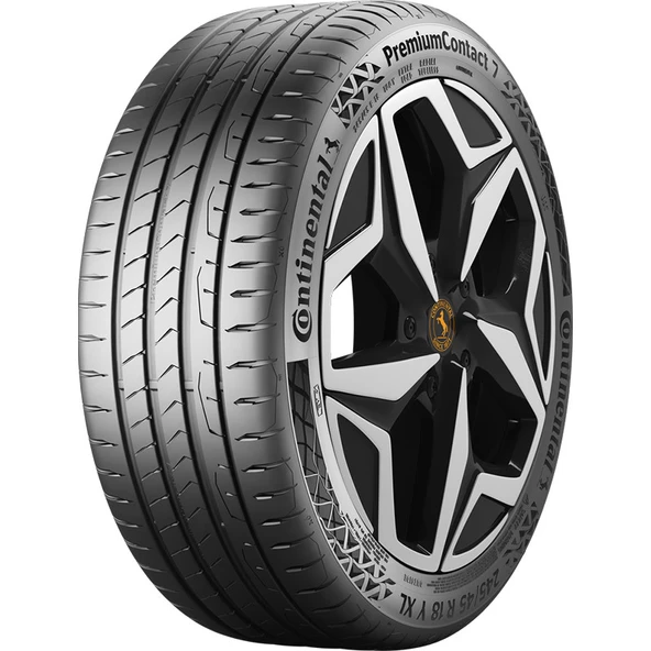 Continental PremiumContact 7 225/50 R17 94Y FR Yaz Lastiği - 2026 ürün görseli 1