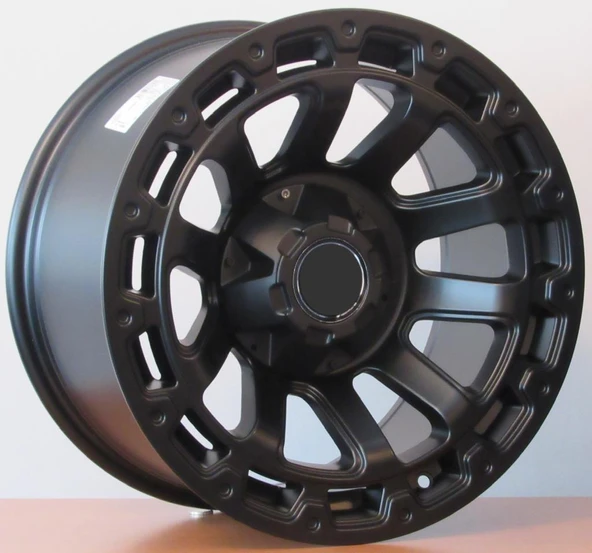 Kormetal KM 744 9,0x17" PCD:6139 ET:10 CH:110 MB Jant 4 Adet ürün görseli 1