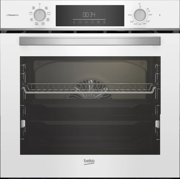 Beko BFC 431 B Buhar Destekli Fırın ürün görseli 1