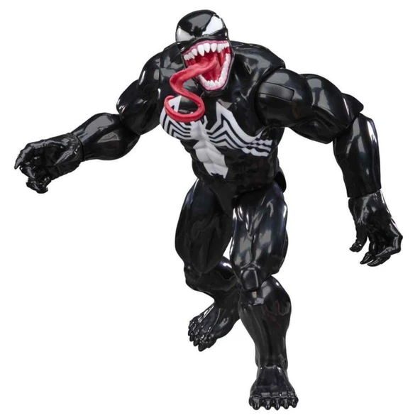 Titan Serisi Venom Aksiyon Figürü 30 cm - Resim 2