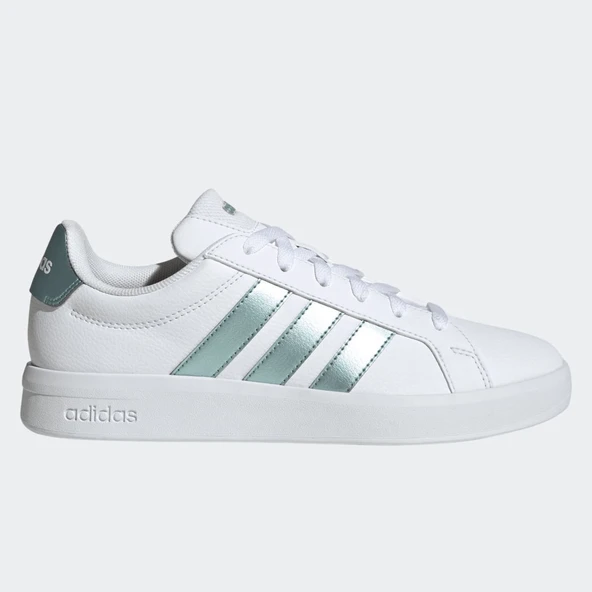 Adidas HQ0092 Grand Court Base 3.0 Kadın Günlük Spor Ayakkabı ürün görseli 1