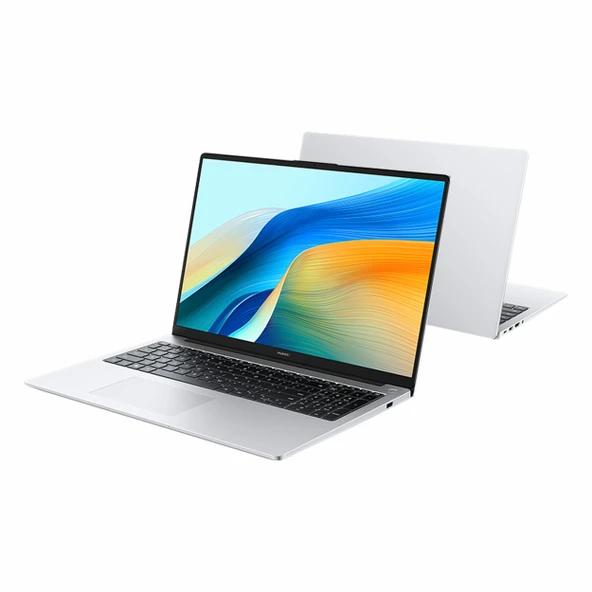 Huawei MateBook D16 i5-13420H 16GB 512SSD 16" FullHD+ FreeDOS Dizüstü Bilgisayar ürün görseli 1