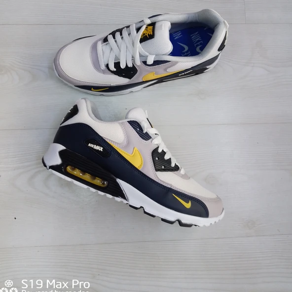 Nike Air Max Erkek Sneaker Koşu Yürüyüş Spor Ayakkabı ürün görseli 1