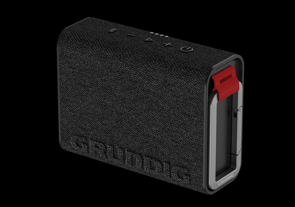 GRUNDIG Jam 2 Black Hoparlör ürün görseli 1