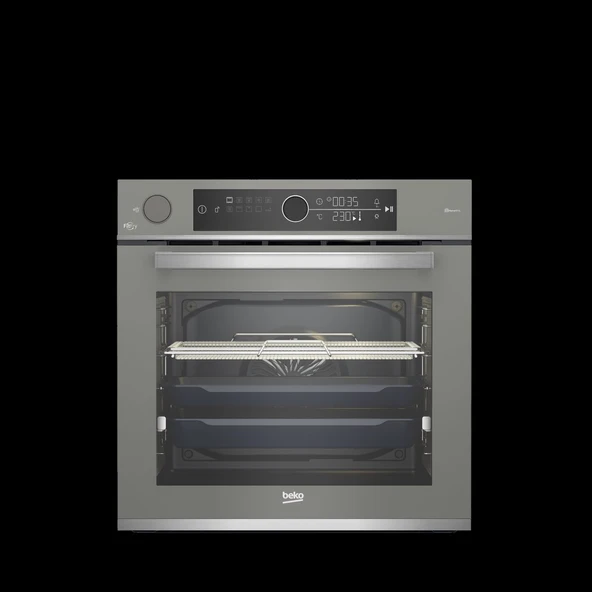 Beko BFC 741 G Beyond Serisi Ankastre FitFry Buhar Destekli Fırın ürün görseli 1