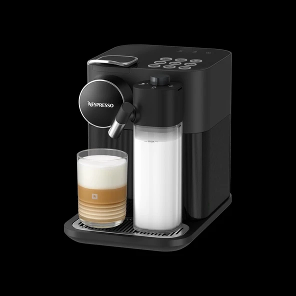 NESPRESSO Nespresso Gran Lattissima Black Espresso Makinesi ürün görseli 1