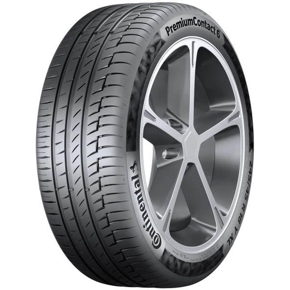Continental 215/50R17 91Y FR PremiumContact 6 (Yaz) (2026) ürün görseli 1
