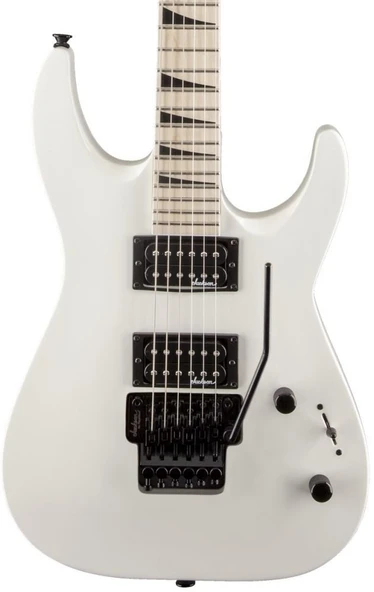 Jackson JS32 Dinky DKA-M MN SWH ürün görseli 1