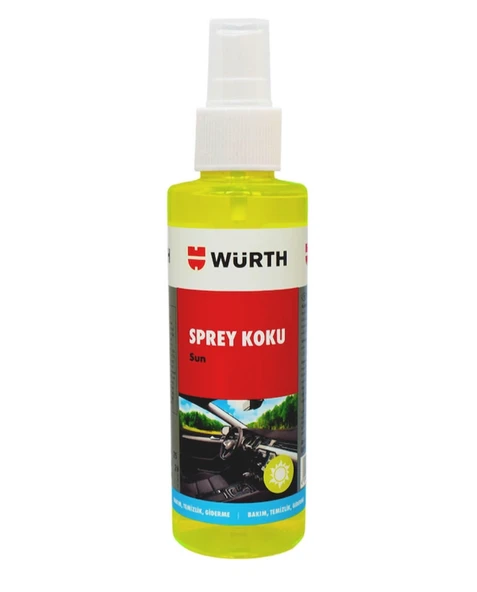 ARAÇ KOKUSU SUN 150ML ürün görseli 1