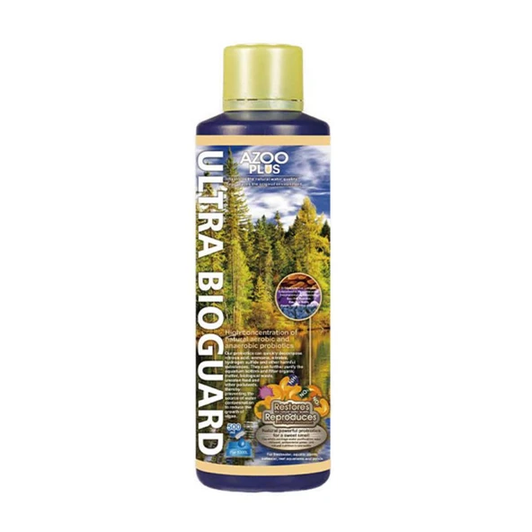 Azoo Plus Ultra Bioguard Su Düzenleyici 250 Ml ürün görseli 1