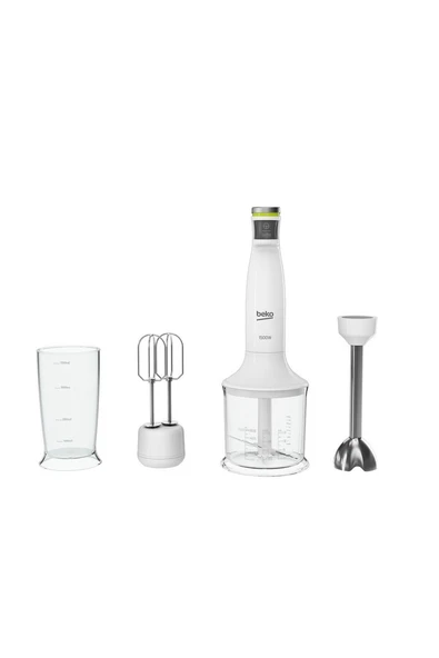 Beko Hbs 5150 Floral El Blender ürün görseli 1