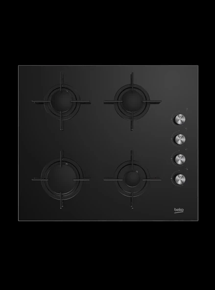 Beko BSTOC 826 S Set Üstü Ocak ürün görseli 1