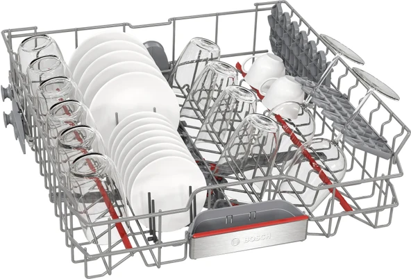 Bosch SMP6ENC60T 6 Programlı Bulaşık Makinesi - Resim 7