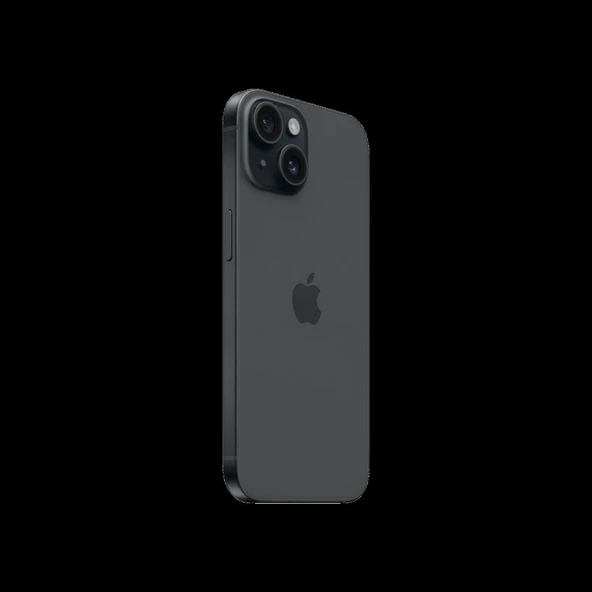 APPLE iPhone 15 128GB Siyah iPhone 15 - Resim 3