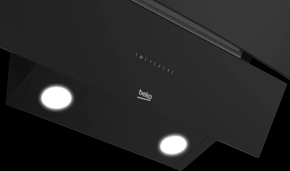BEKO ADE62540S Duvar Tipi Davlumbaz - Resim 6