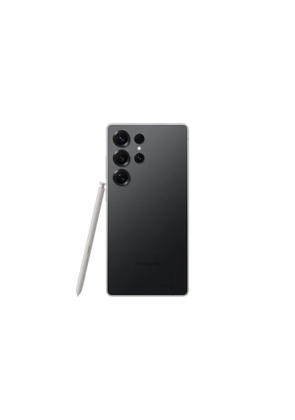 Samsung Galaxy S25 Ultra 12 GB 256 GB Titanyum Siyah (Samsung Türkiye Garantili) ürün görseli 1