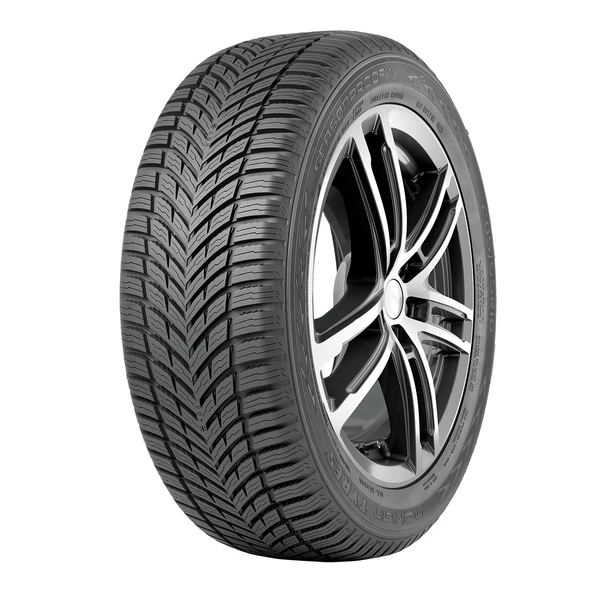 Nokian Tyres 215/55 R18 99V XL Seasonproof 1 Dört Mevsim Lastiği ( Üretim Yılı: 2025 ) ürün görseli 1