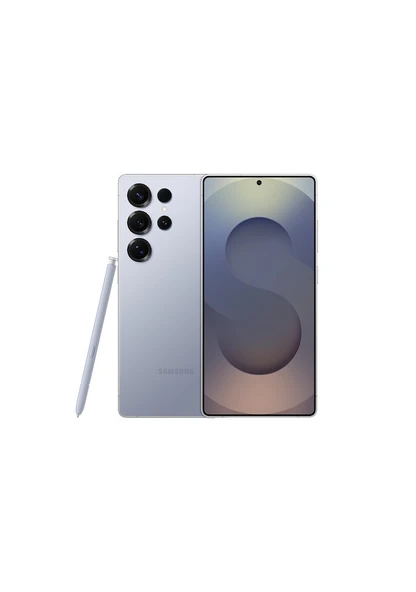 Samsung Galaxy S25 Ultra 12 GB 256 GB Titanyum Mavi (Samsung Türkiye Garantili) ürün görseli 1