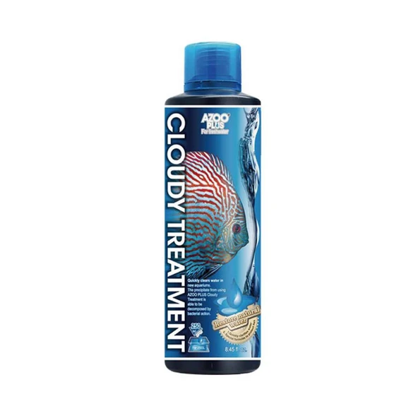 Azoo Plus Cloudy Treatment Su Düzenleyici 120 Ml ürün görseli 1