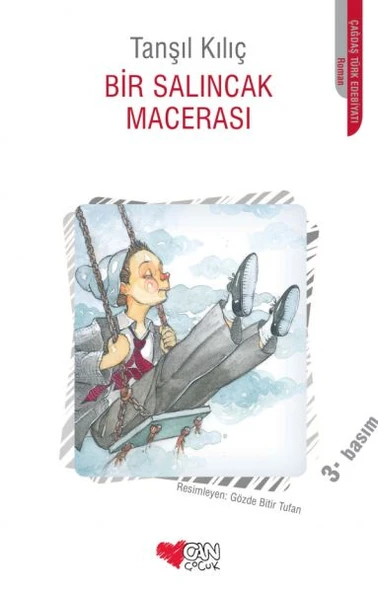 Bir Salıncak Macerası ürün görseli 1