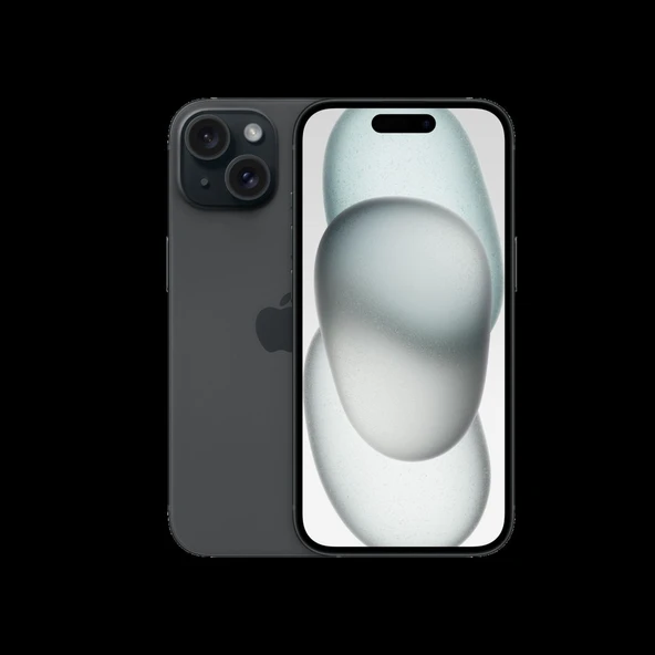 APPLE iPhone 15 128GB Siyah iPhone 15 - Resim 2