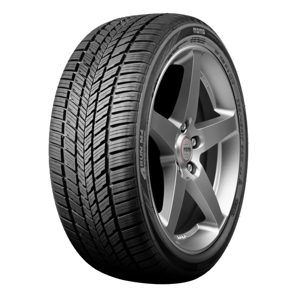 Momo 195/55 R15 89V XL M4 Four Season Oto Dört Mevsim Lastiği ( Üretim Yılı: 2025 ) ürün görseli 1