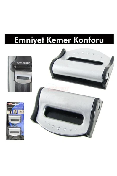 EMNİYET KEMER APARATI - Resim 2