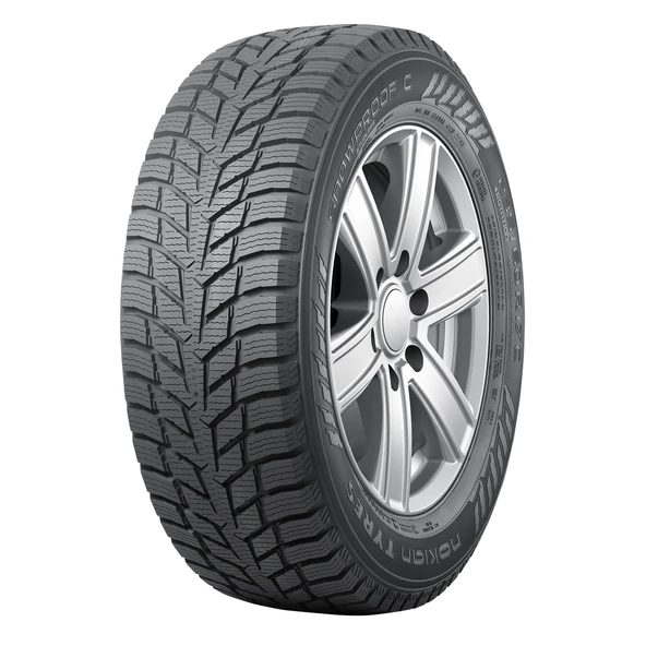 Nokian Tyres 195/60 R16C 99/97T Snowproof C Kış Lastiği ( Üretim Yılı: 2023 ) ürün görseli 1