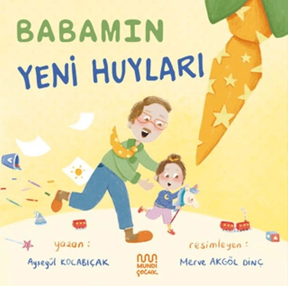 Babamın Yeni Huyları ürün görseli 1