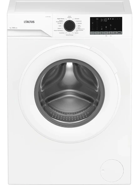 Altus AL CM 71045R 1000 Devir 7 kg Çamaşır Makinesi ürün görseli 1