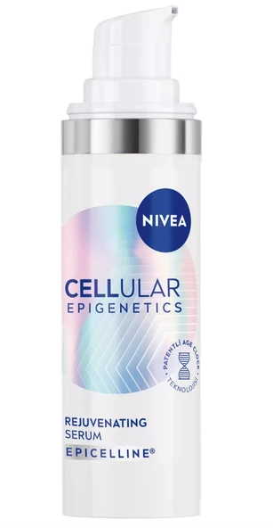 Nivea Cellular Epigenetics Rejuvenating Yaşlanma Karşıtı Cilt Serumu Dolgunlaştırıcı Hyaluronik Asit 30 ml ürün görseli 1
