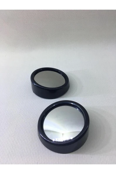 KÖR NOKTA AYNASI - AYNAYA YAPIŞTIRMALI İKİLİ SET - R = 45 MM ürün görseli 1