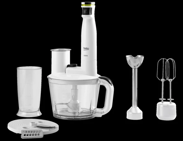 Beko RHB 5050 FloralEl Blender ürün görseli 1