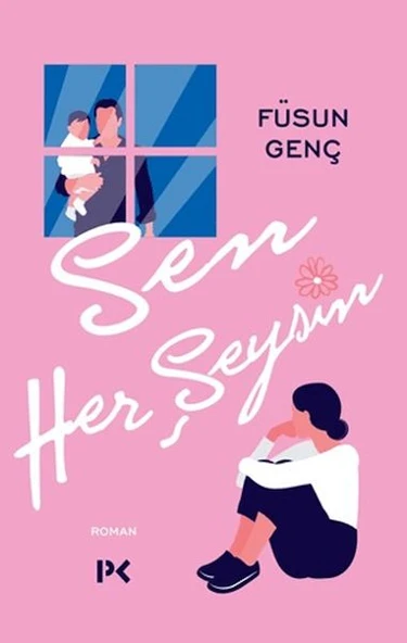 Sen Her Şeysin ürün görseli 1