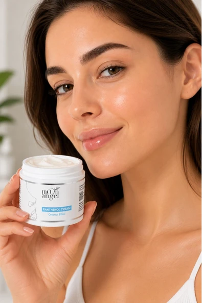 Panthenol Derma Nemlendirici Bakım Kremi Yoğun Nemlendirme ve Günlük Cilt Bakımı 150 ml ürün görseli 1