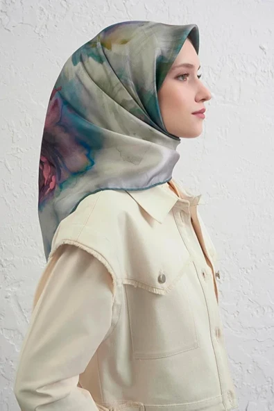 Sura İpek Eşarp ASM9426-09 ürün görseli 1