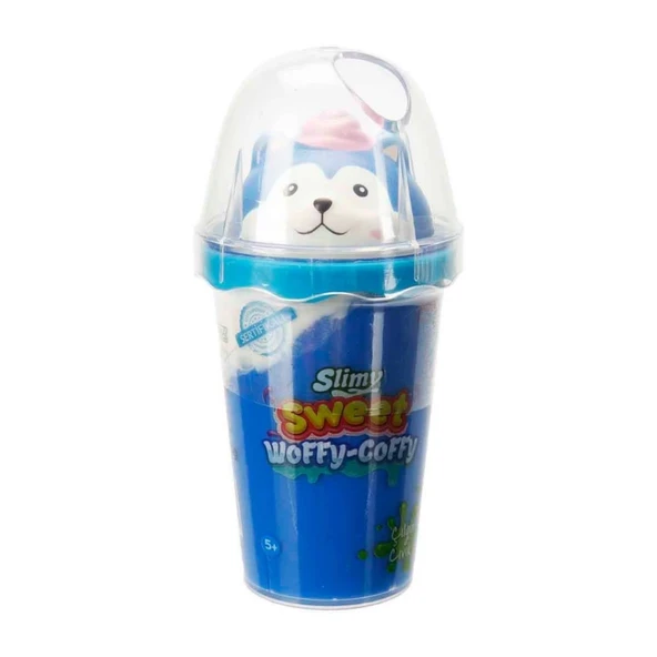 Slimy Sweet Soft & Squishy Slime 150 gr - Resim 5