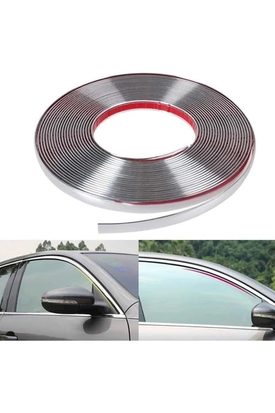 Krom Nikelaj Şerit 18 Mm 3 Metre - Resim 2