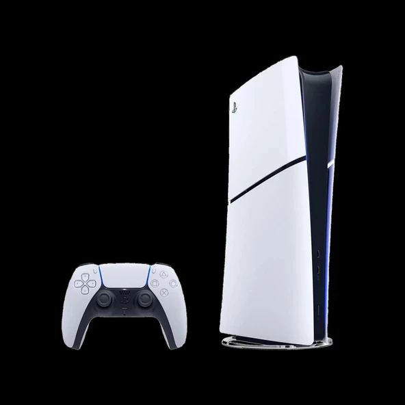SONY PS5 SLİM DİJİTAL VERSİYON Oyun Konsolu ürün görseli 1