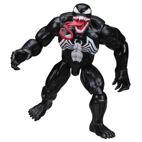 Titan Serisi Venom Aksiyon Figürü 30 cm - Resim 2