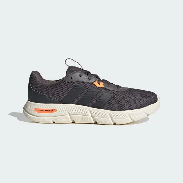 Adidas KK3489 Cloudfoam Flex - Laces Erkek Günlük Spor Ayakkabı ürün görseli 1