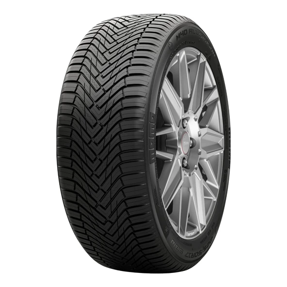 Momo 205/50 R17 93W XL M40 ALL Season Oto Dört Mevsim Lastiği ( Üretim Yılı: 2025 ) ürün görseli 1