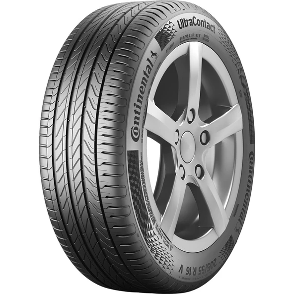 Continental UltraContact 215/60 R17 96H FR Yaz Lastiği - 2026 ürün görseli 1