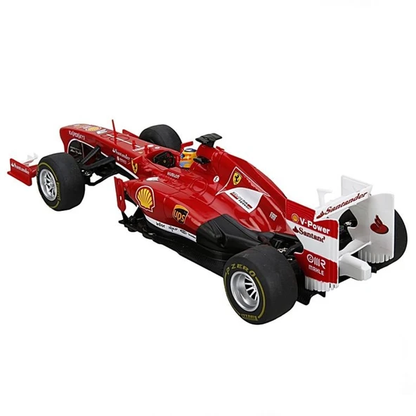 Kumandalı 1:18 Ferrari F138 F1 ürün görseli 1
