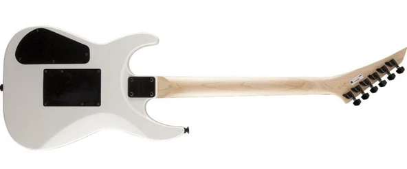 Jackson JS32 Dinky DKA-M MN SWH - Resim 3