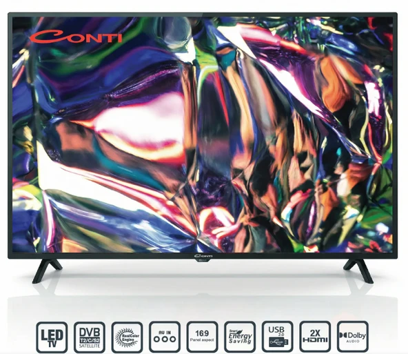 Conti CT24LE300H 61 Ekran Uydu Alıcılı LED TV ürün görseli 1