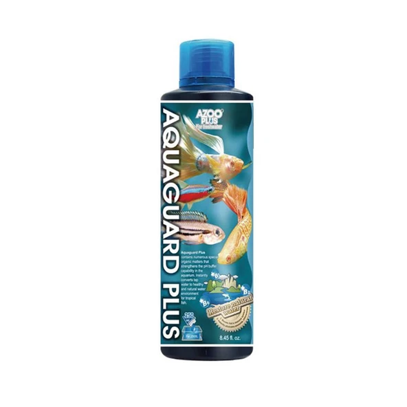 Azoo Plus Aquaguard Plus Su Düzenleyici 250 Ml ürün görseli 1