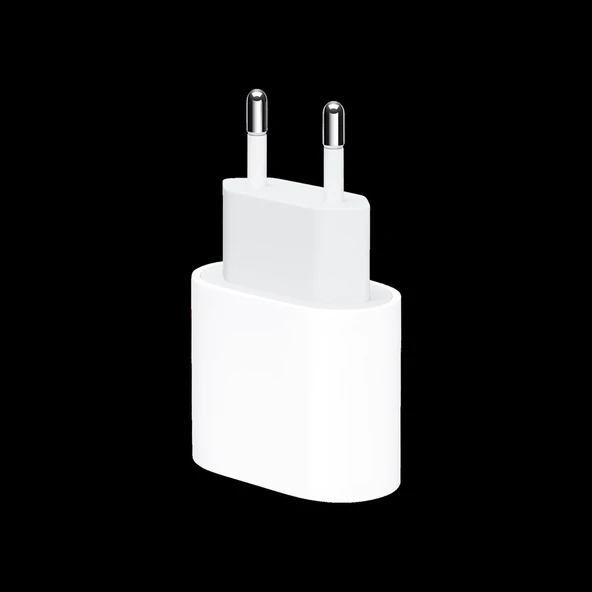 APPLE Apple 20W USB-C Güç Adaptörü 2025 Cep Telefonu Aksesuarları ürün görseli 1
