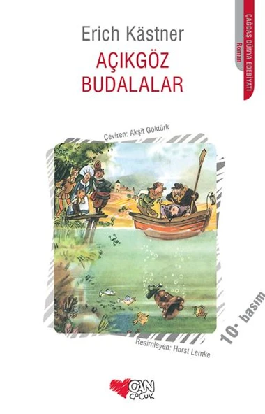 Açıkgöz Budalalar ürün görseli 1
